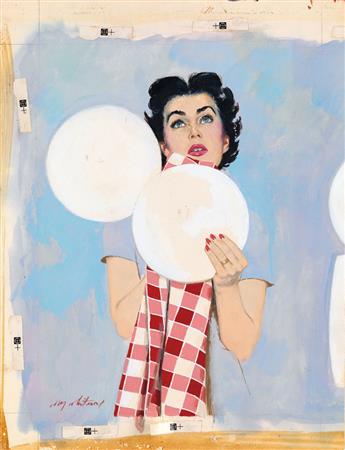 COBY WHITMORE. Domestic Bliss.